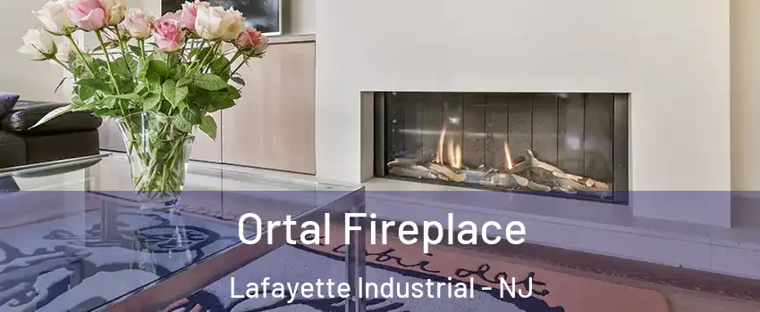 Ortal Fireplace Lafayette Industrial - NJ