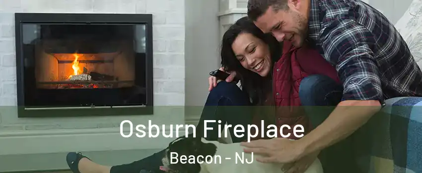 Osburn Fireplace Beacon - NJ