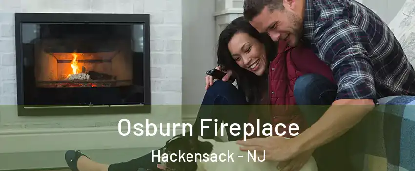 Osburn Fireplace Hackensack - NJ