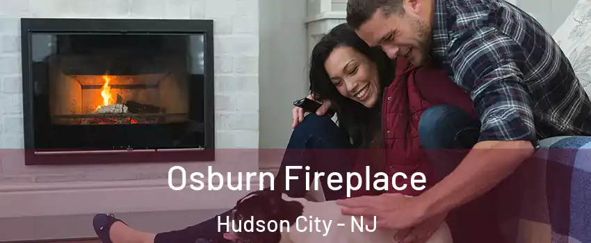 Osburn Fireplace Hudson City - NJ