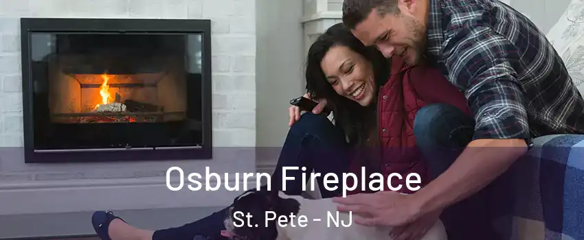 Osburn Fireplace St. Pete - NJ