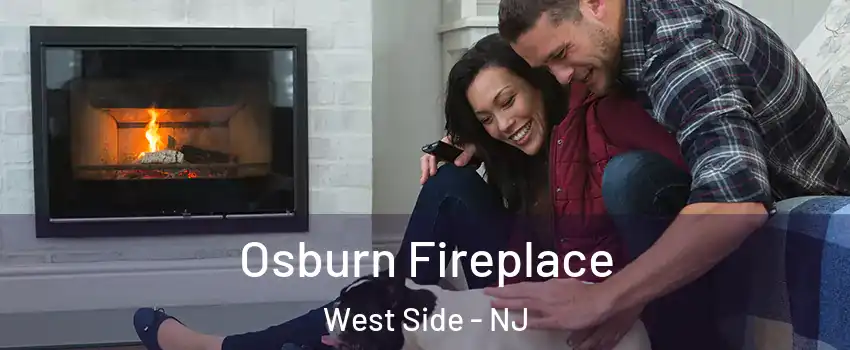 Osburn Fireplace West Side - NJ