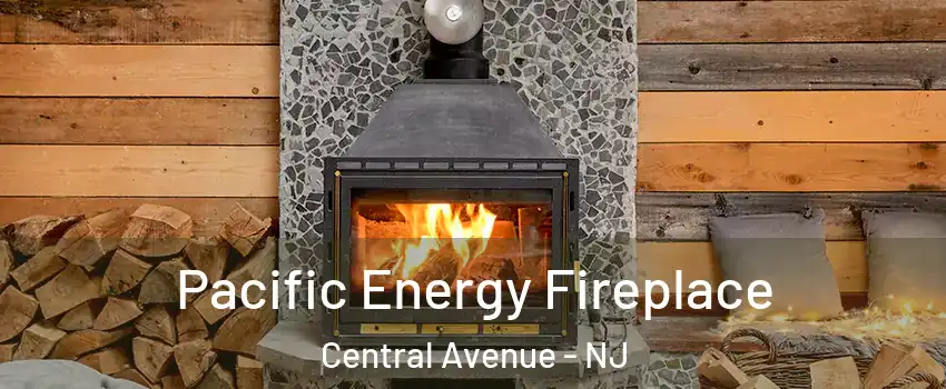 Pacific Energy Fireplace Central Avenue - NJ