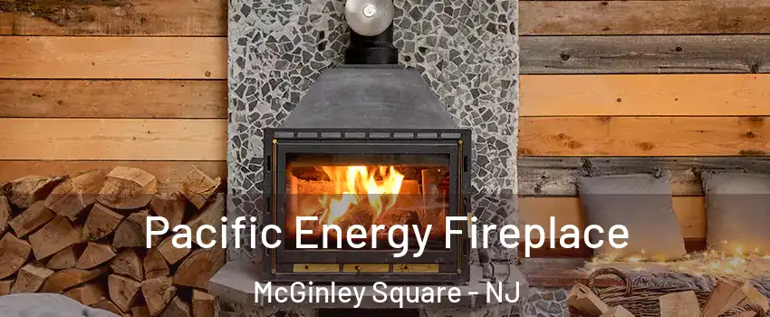 Pacific Energy Fireplace McGinley Square - NJ