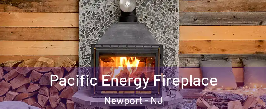 Pacific Energy Fireplace Newport - NJ