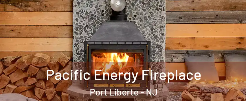 Pacific Energy Fireplace Port Liberte - NJ