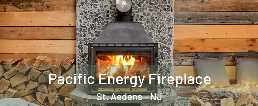 Pacific Energy Fireplace St. Aedens - NJ