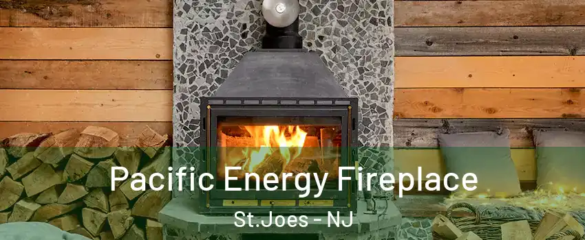 Pacific Energy Fireplace St.Joes - NJ