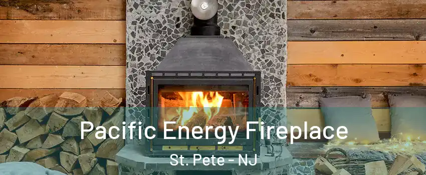 Pacific Energy Fireplace St. Pete - NJ