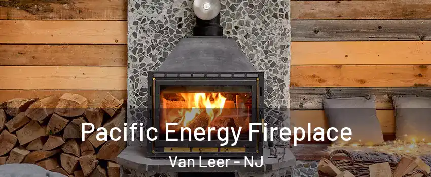 Pacific Energy Fireplace Van Leer - NJ
