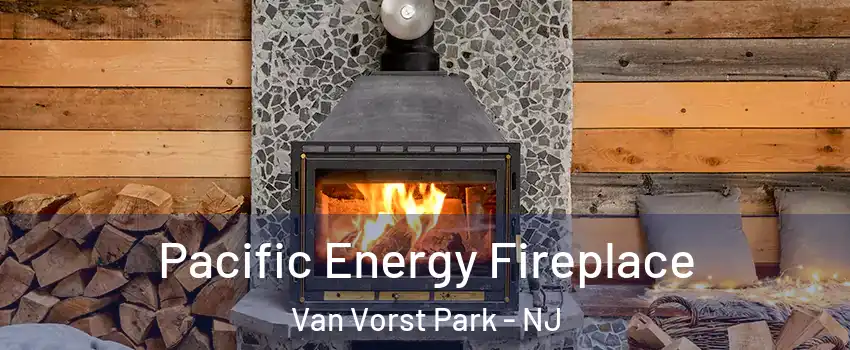 Pacific Energy Fireplace Van Vorst Park - NJ