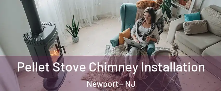Pellet Stove Chimney Installation Newport - NJ