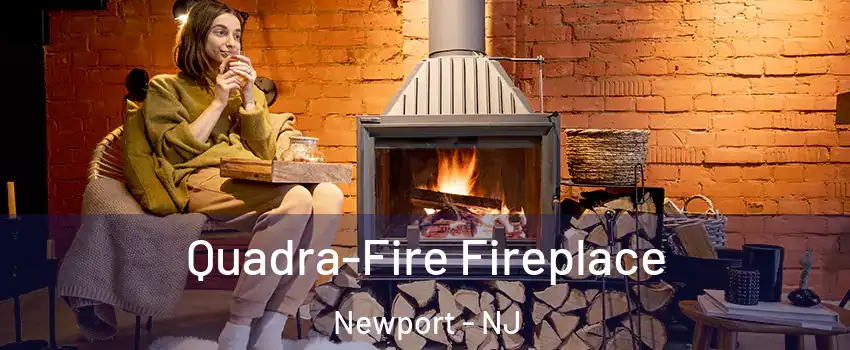 Quadra-Fire Fireplace Newport - NJ