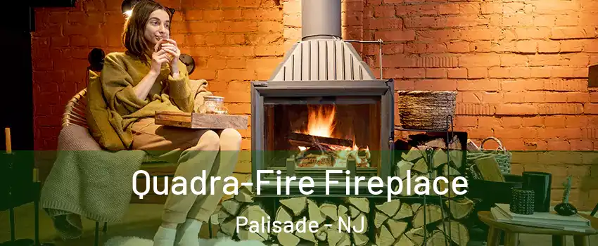 Quadra-Fire Fireplace Palisade - NJ