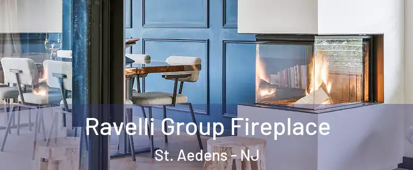 Ravelli Group Fireplace St. Aedens - NJ