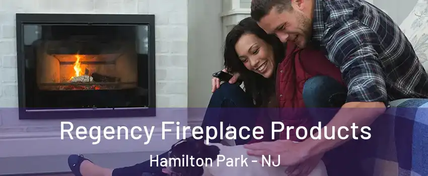 Regency Fireplace Products Hamilton Park - NJ