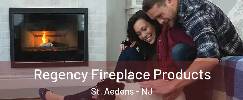 Regency Fireplace Products St. Aedens - NJ