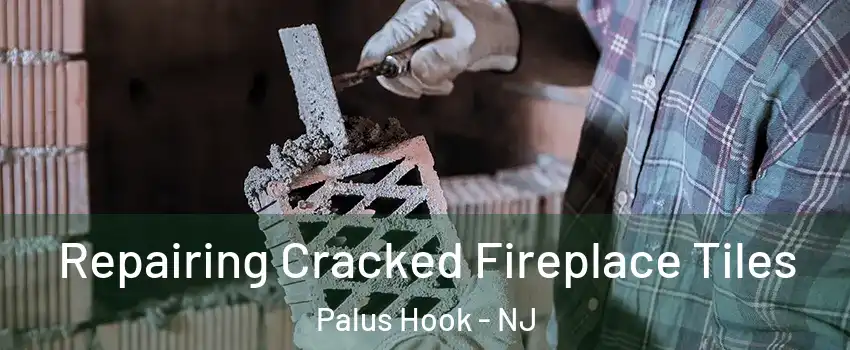 Repairing Cracked Fireplace Tiles Palus Hook - NJ