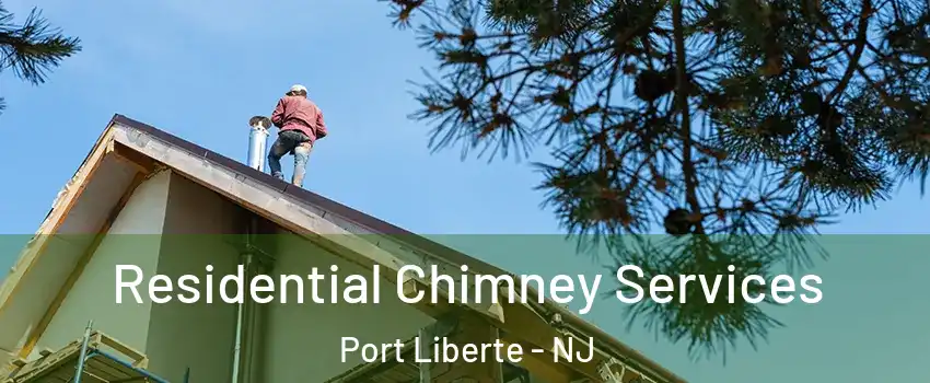 Residential Chimney Services Port Liberte - NJ