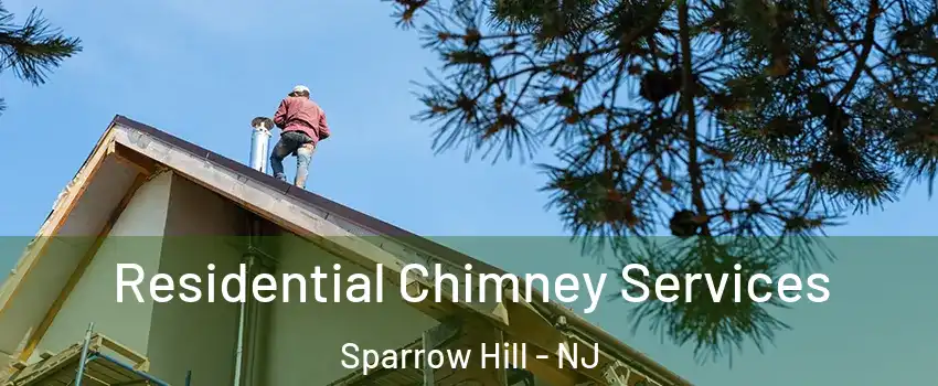 Residential Chimney Services Sparrow Hill - NJ