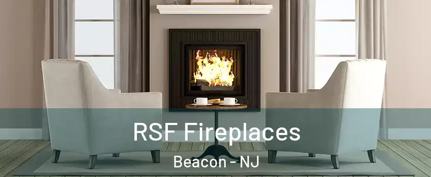 RSF Fireplaces Beacon - NJ