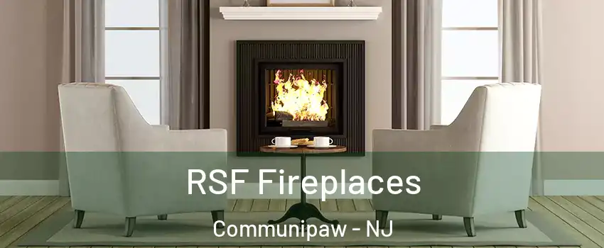 RSF Fireplaces Communipaw - NJ