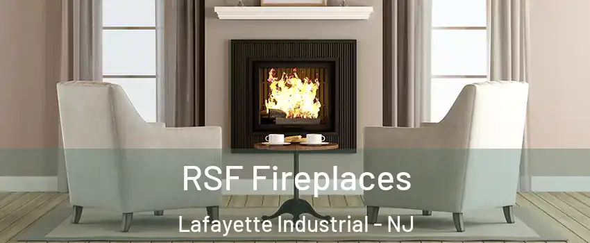 RSF Fireplaces Lafayette Industrial - NJ