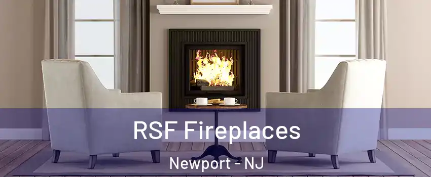 RSF Fireplaces Newport - NJ