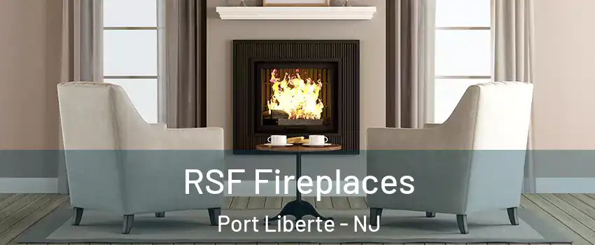 RSF Fireplaces Port Liberte - NJ