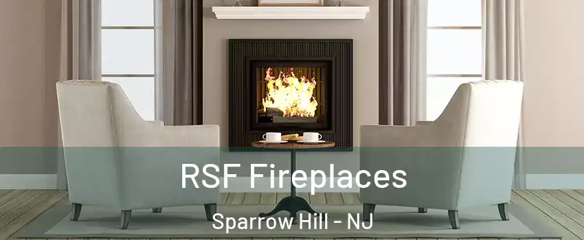 RSF Fireplaces Sparrow Hill - NJ