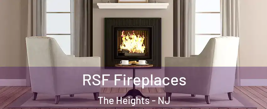 RSF Fireplaces The Heights - NJ
