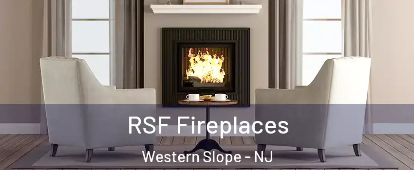 RSF Fireplaces Western Slope - NJ
