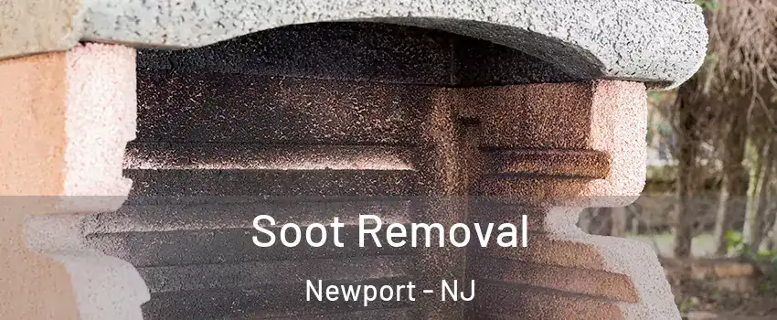 Soot Removal Newport - NJ