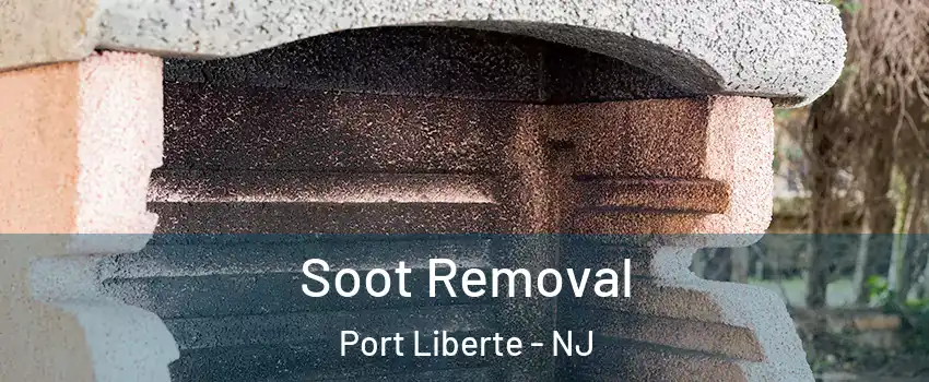 Soot Removal Port Liberte - NJ