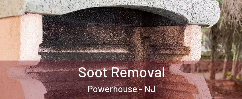 Soot Removal Powerhouse - NJ
