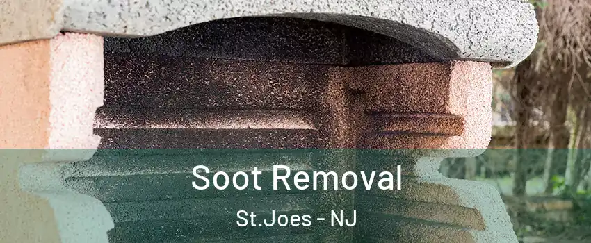 Soot Removal St.Joes - NJ