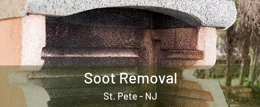 Soot Removal St. Pete - NJ
