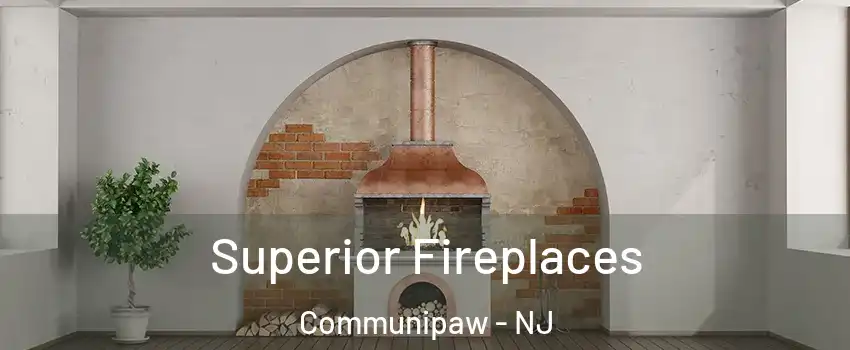 Superior Fireplaces Communipaw - NJ
