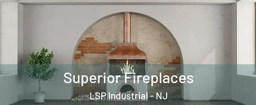 Superior Fireplaces LSP Industrial - NJ