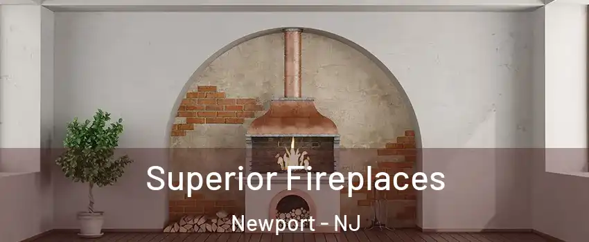 Superior Fireplaces Newport - NJ