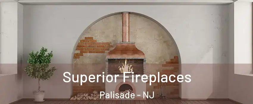 Superior Fireplaces Palisade - NJ