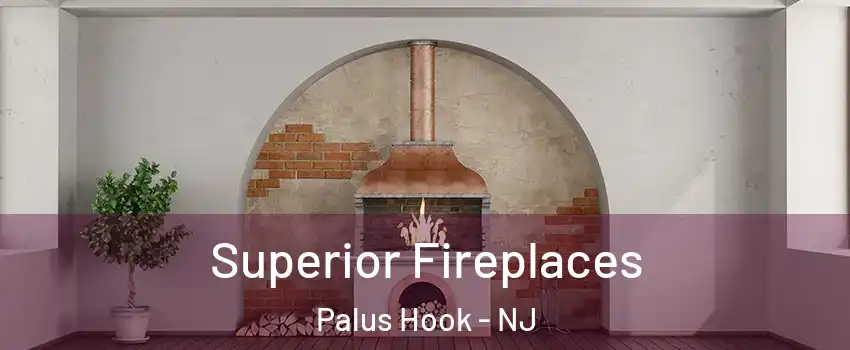 Superior Fireplaces Palus Hook - NJ