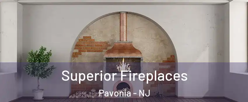 Superior Fireplaces Pavonia - NJ