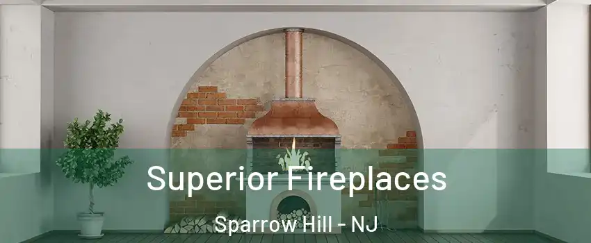 Superior Fireplaces Sparrow Hill - NJ