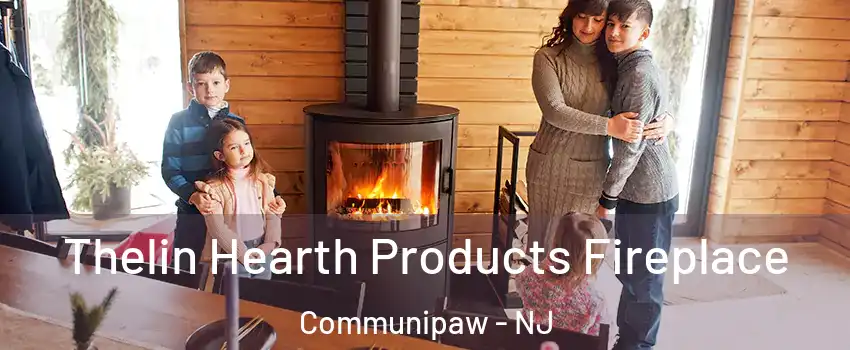 Thelin Hearth Products Fireplace Communipaw - NJ