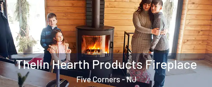 Thelin Hearth Products Fireplace Five Corners - NJ