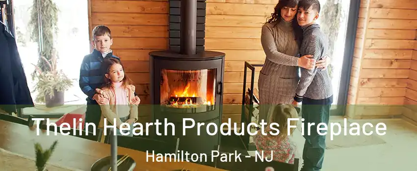 Thelin Hearth Products Fireplace Hamilton Park - NJ