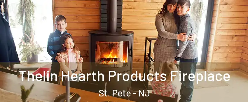 Thelin Hearth Products Fireplace St. Pete - NJ