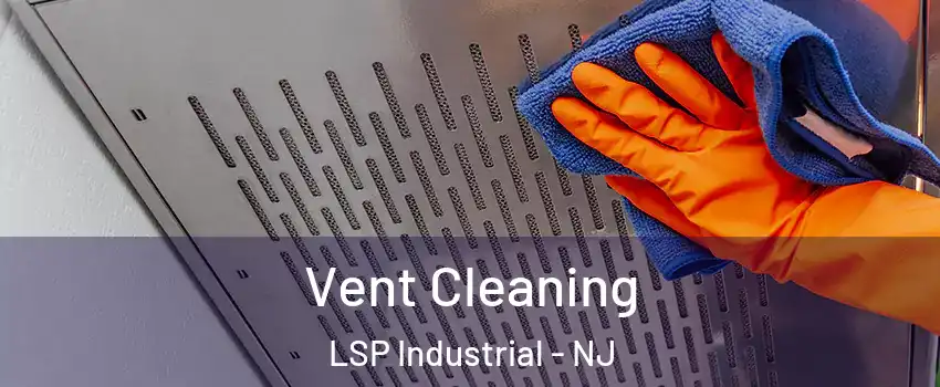 Vent Cleaning LSP Industrial - NJ