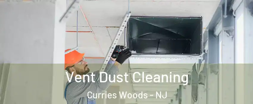 Vent Dust Cleaning Curries Woods - NJ